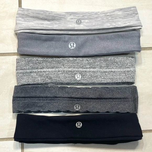 lululemon athletica | Accessories | Lululemon Headbands Top  display picture 2